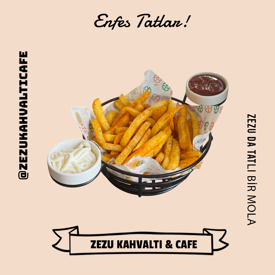 Patates Kızartması