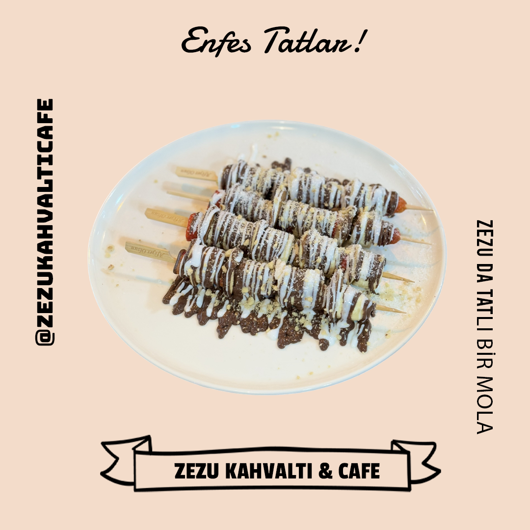 Tatlı Şiş Kebap (büyük)